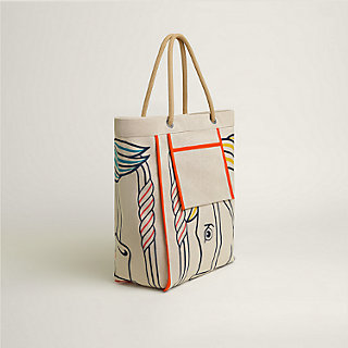 【Herve】 MARE BAG 5色 Rectangle – エルベシャプリエ 公式オンラインストア Hervé